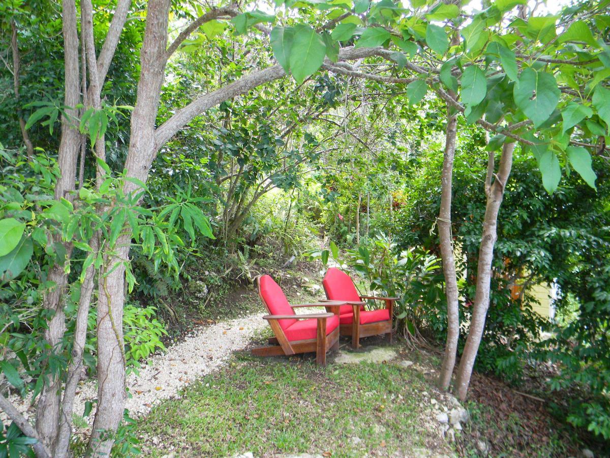 Good Hope Retreat Hotel Cave Exterior foto